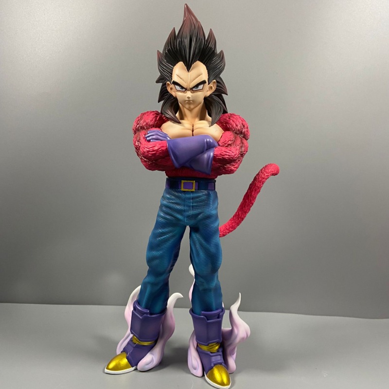 Model Kit Vegito - Figurines Dragon Ball Super Vegeta 29