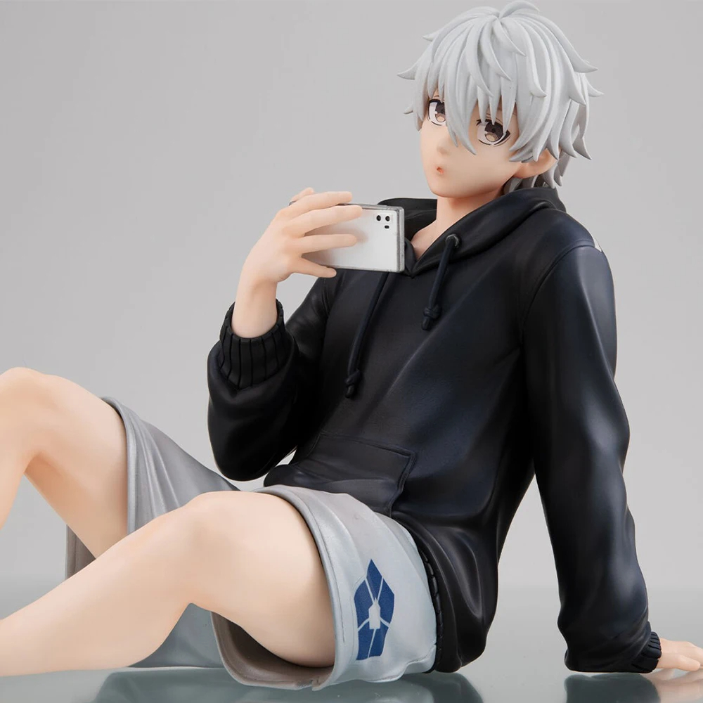 Model Kit Japanese - Figurine Nagi Seishiro de 13cm, dessin