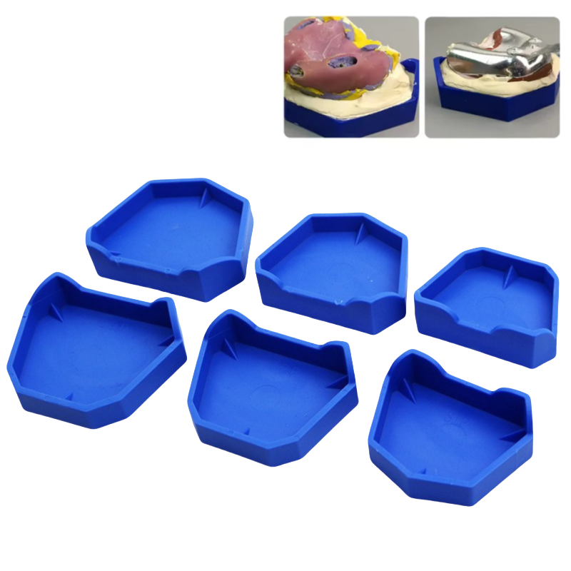 Model Kit Tool Set - Kit de 6 bases pour modèles