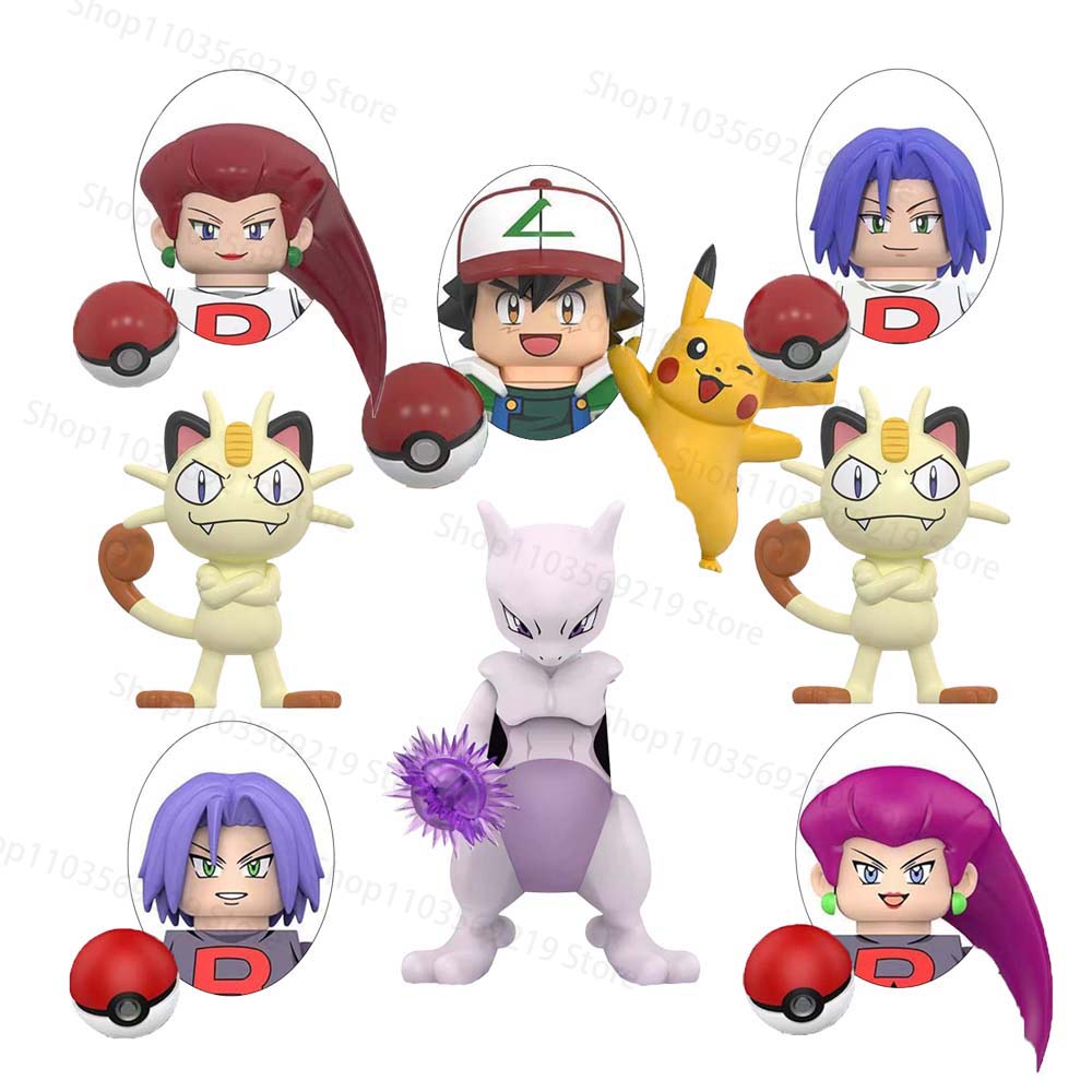 Model Kit Bandai - Figurines de Dessins Animés pour Entraîneurs