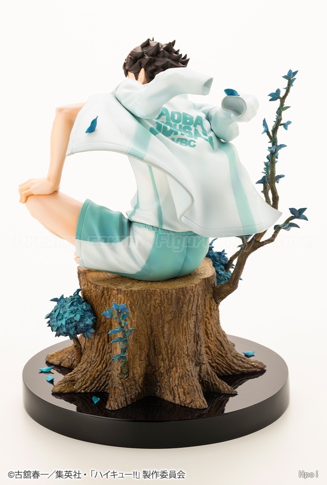 Model Kit Kotobukiya - 【En stock】Kotobukiya ARTFX J Haikyuu Oikawa