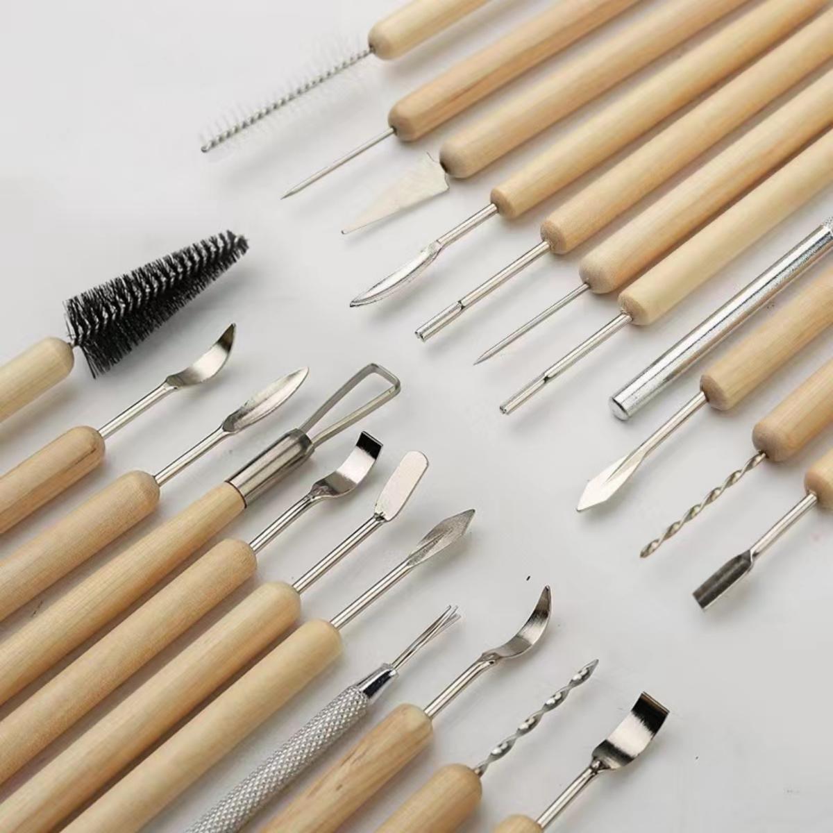 Model Kit Tool Set - 1SET Ensemble d'outils de sculpture et