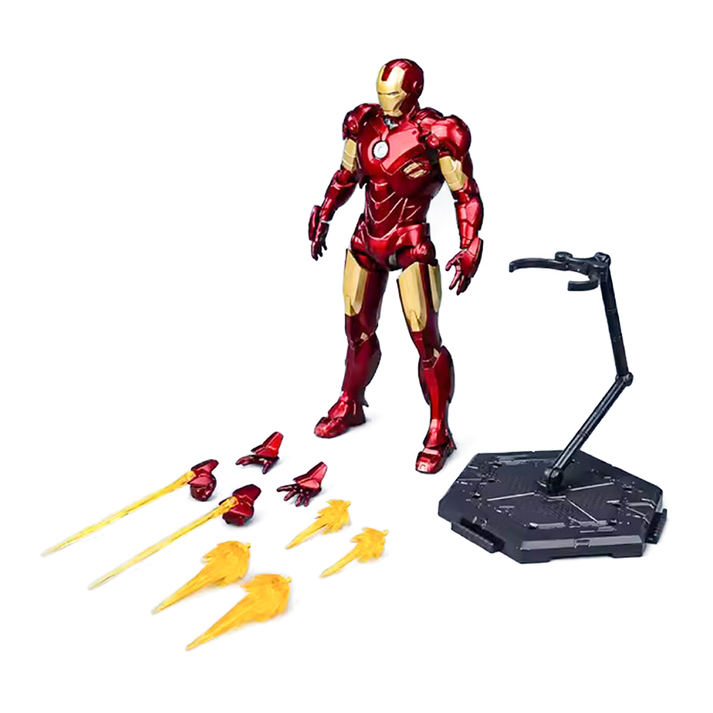 Model Kit Iron Sickle - Fondjoy – figurine originale de dessin