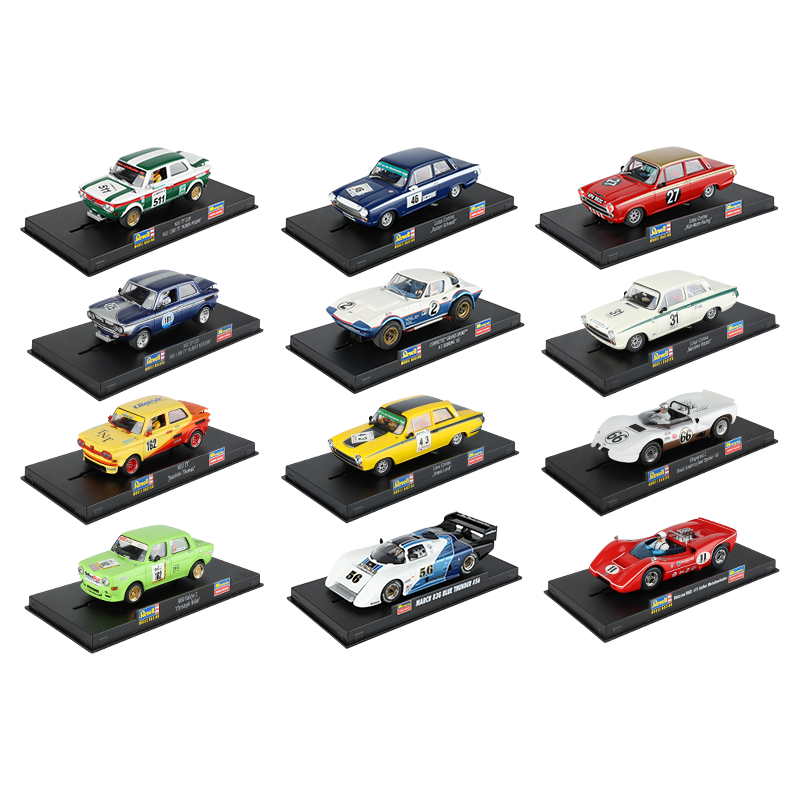 Model Kit Revell - Voitures miniatures Revell Monogram Slot Car