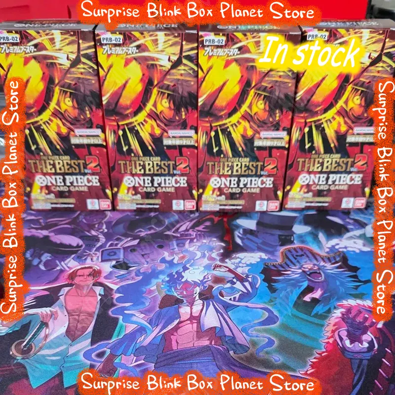 Model Kit Japanese - Pack de boosters japonais officiel One