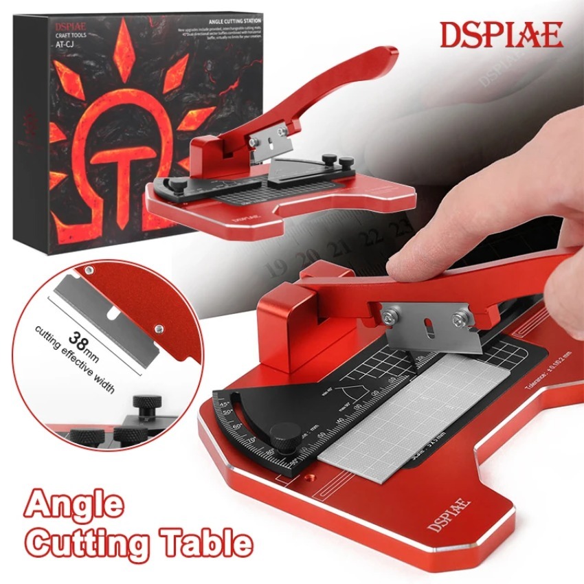 Model Kit Tool Set - Station de découpe à angle fixe