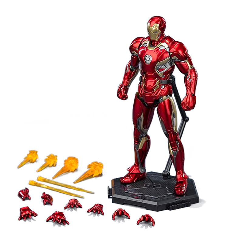 Model Kit Iron Sickle - Kit de Modélisme Authentique Fondjoy Iron