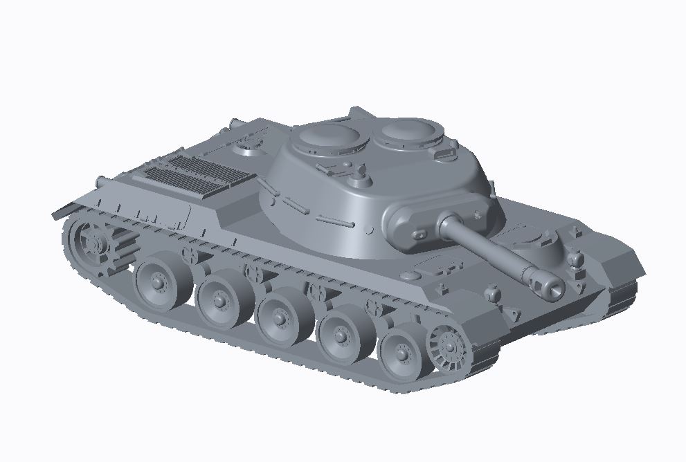 Model Kit Revell - Kit de char léger Spähpanzer Ru