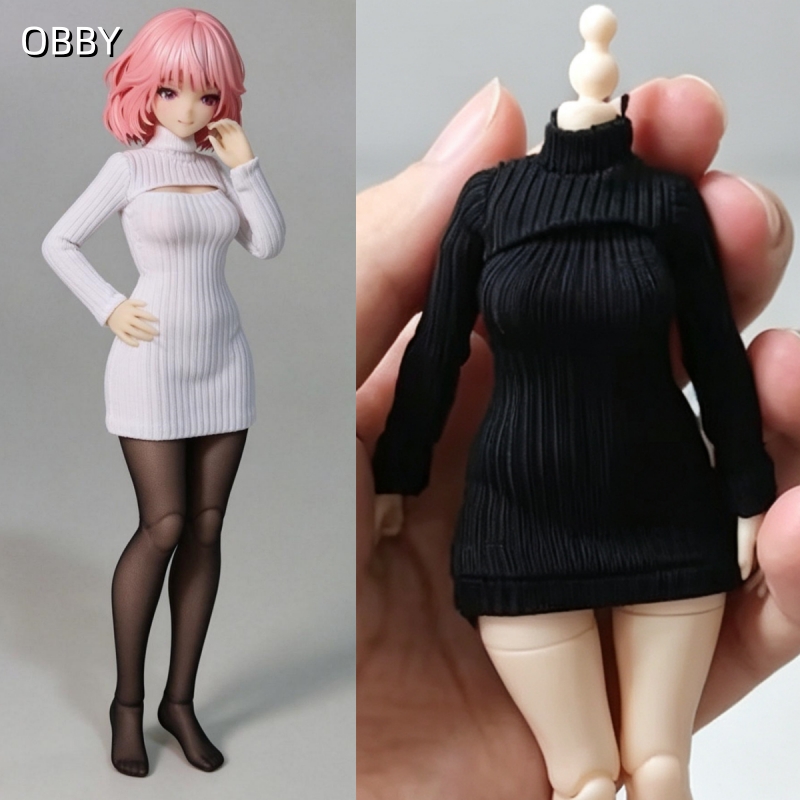 Model Kit Kotobukiya - Mini robe moulante sexy à poitrine