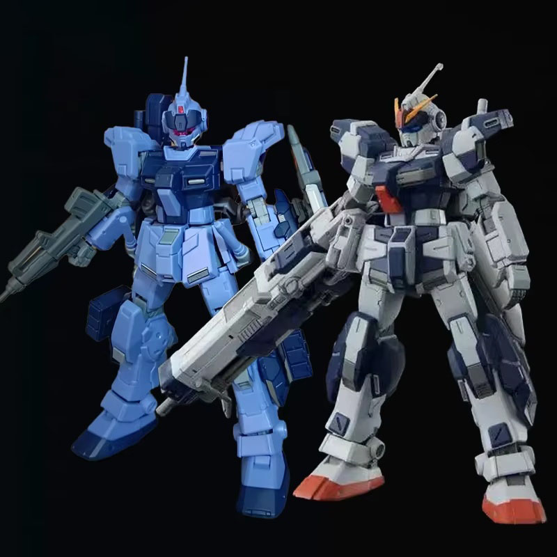 Model Kit Daban - HGUC 1/144 Pale Rider Cavalry, kit