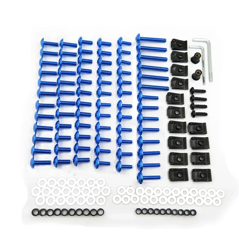 Model Kit Japanese - Kits de boulons de pare-brise de