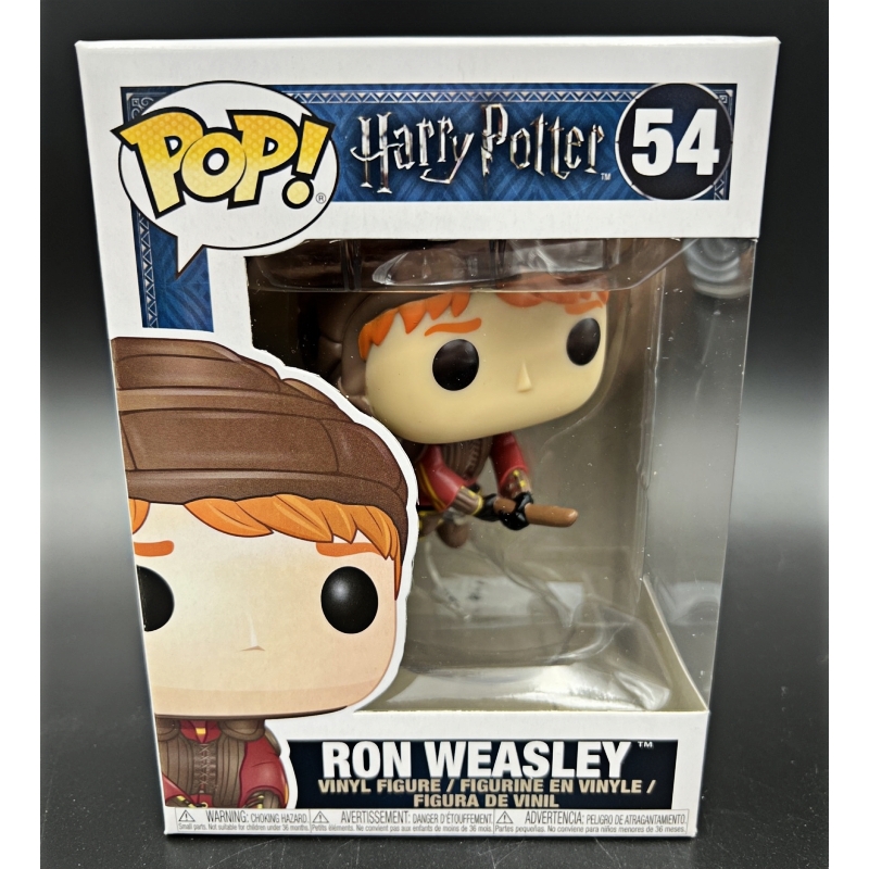 Model Kit Harry Potter - Funko POP Original Harry Potter Ron