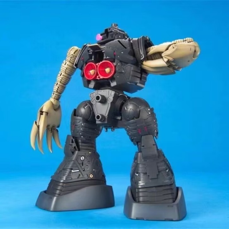 Gundam Model Mg - Figurine d'action originale Bandai Mg 1/100