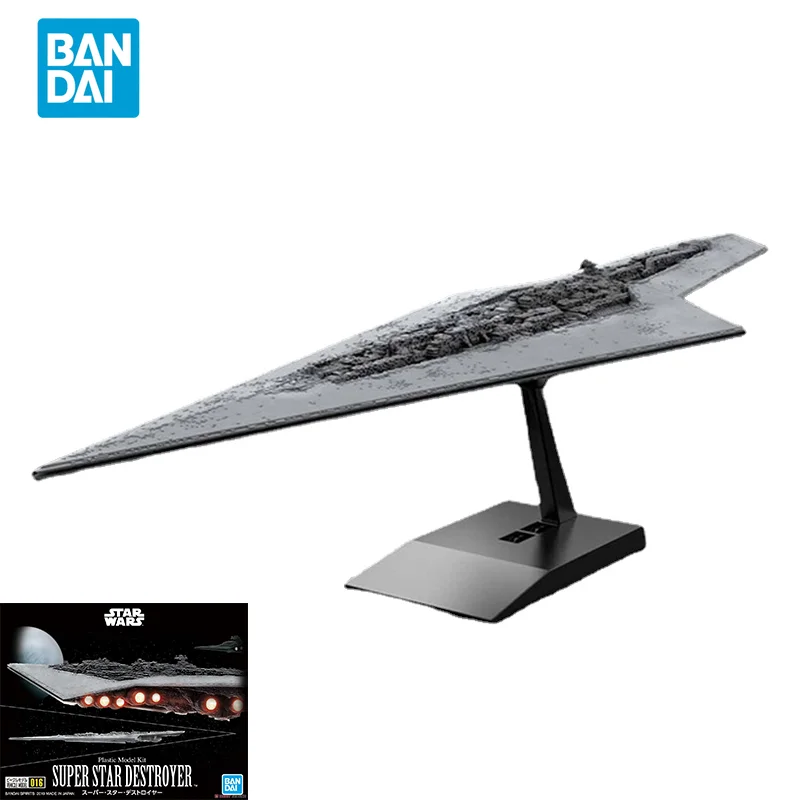 Model Kit Star Wars - Bandai Original STAR WARS Anime modèle
