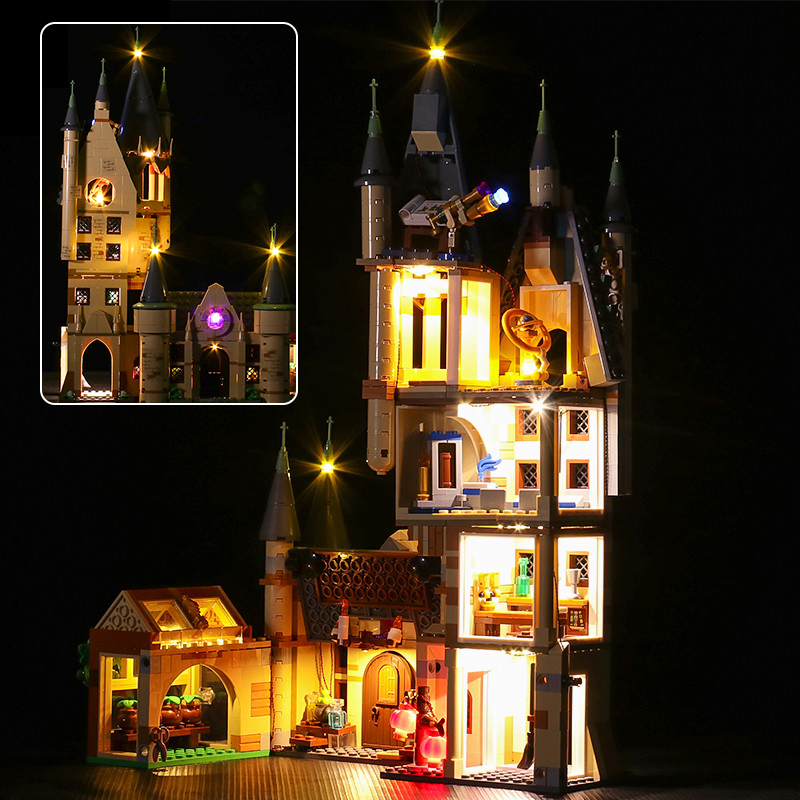 Model Kit Harry Potter - Vonado – ensemble d'éclairage LED pour