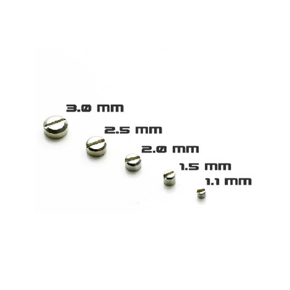 Gundam Model Mg - Vis blindées pour modèle MG HG