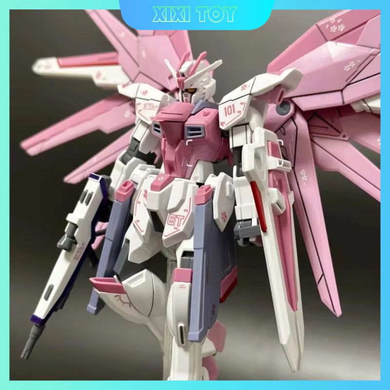 Gundam Model Mg - JMS HG 1/144 ZY-06 Freedom Assaut