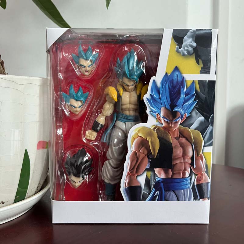 Model Kit Vegito - Dragon Ball Super Broly Son Goku