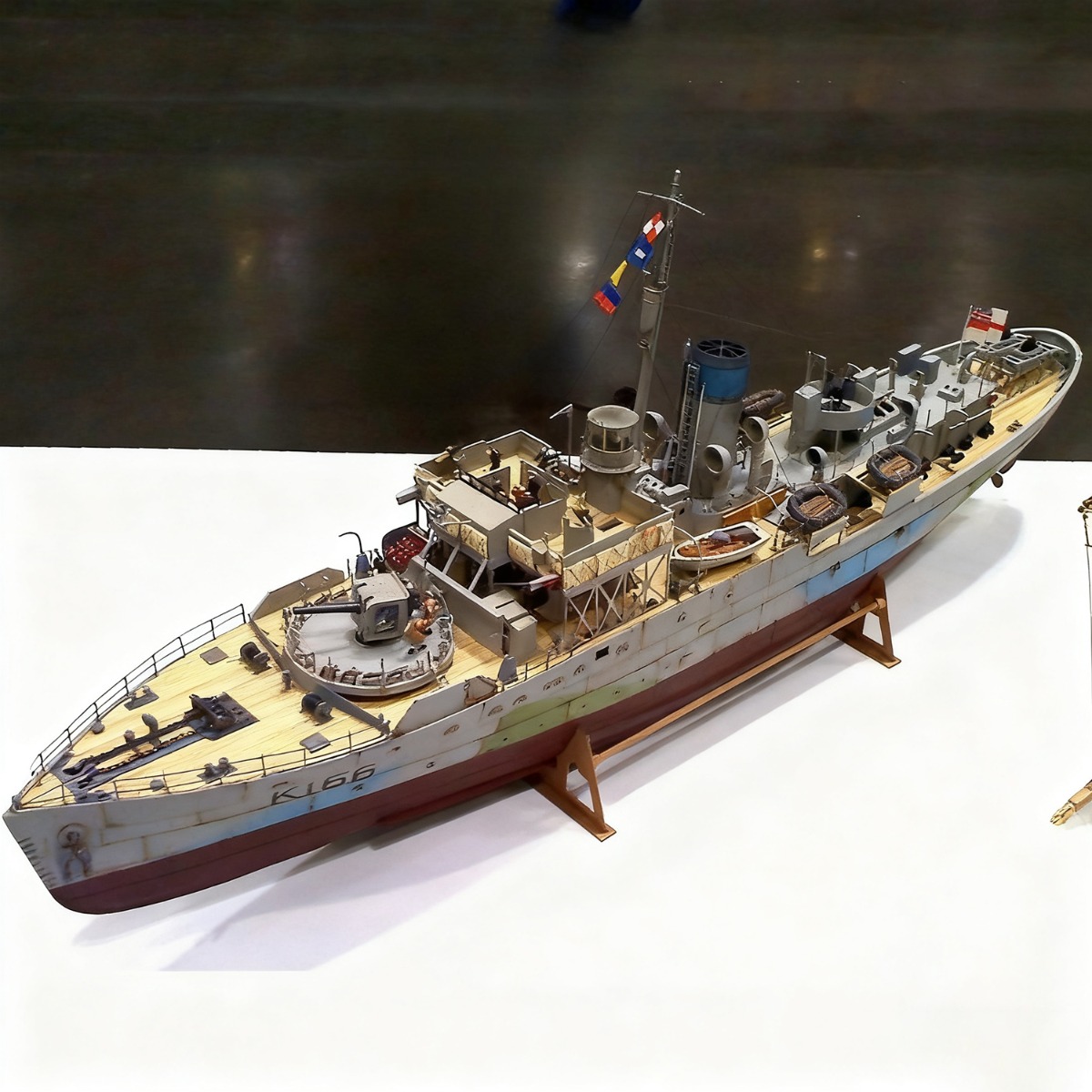 Model Kit Revell - Revell – modèle d'assemblage de frégate