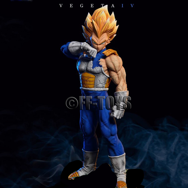 Model Kit Vegito - Figurine Dragon Ball Z Vegeta, Majin