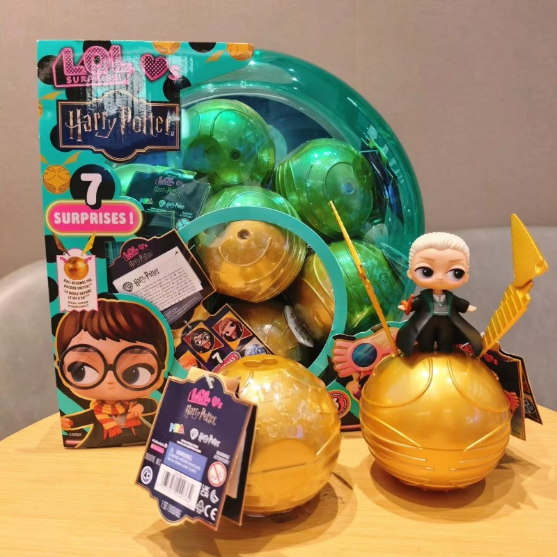 Model Kit Harry Potter - MGA LOL Surprise Harry Potter :
