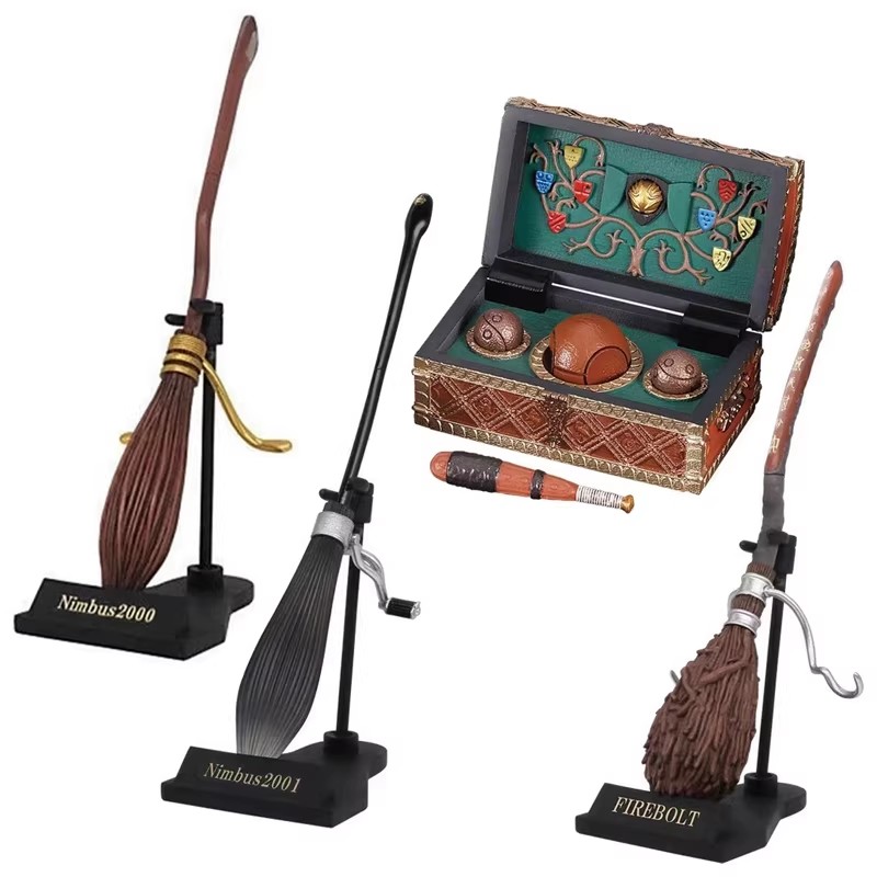 Model Kit Harry Potter - TOMY – jouets Gashapon Harry Potter