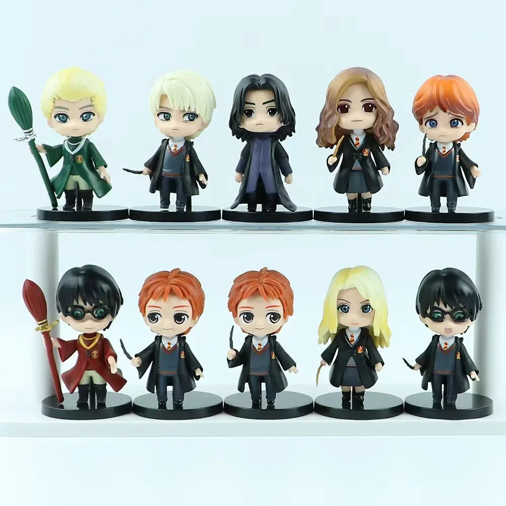 Model Kit Harry Potter - Harry Q Style - Lot de