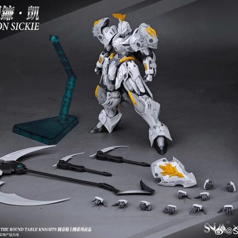 Model Kit Iron Sickle - Kit de montage Hot SNAA HG