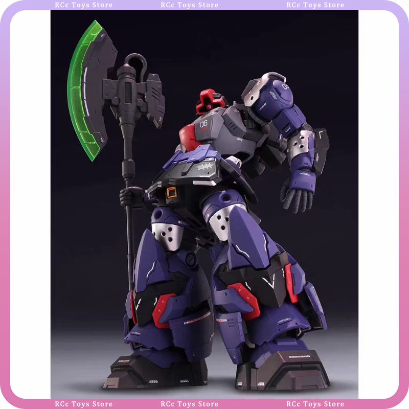 Model Kit Kotobukiya - En stock NOUVEAU ZUMENG Modèle DOM