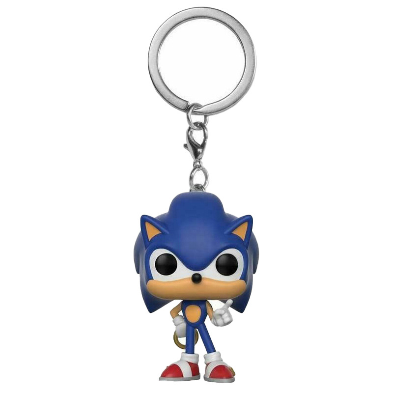 Porte-clés Super Sonic Hedgeho - Model Kit Sonic avis et prix