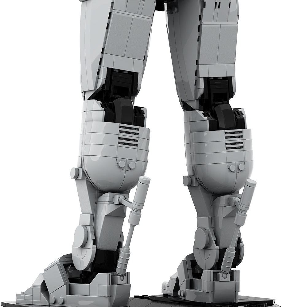 Blocs de construction de robot - Model Kit Robocop avis et prix