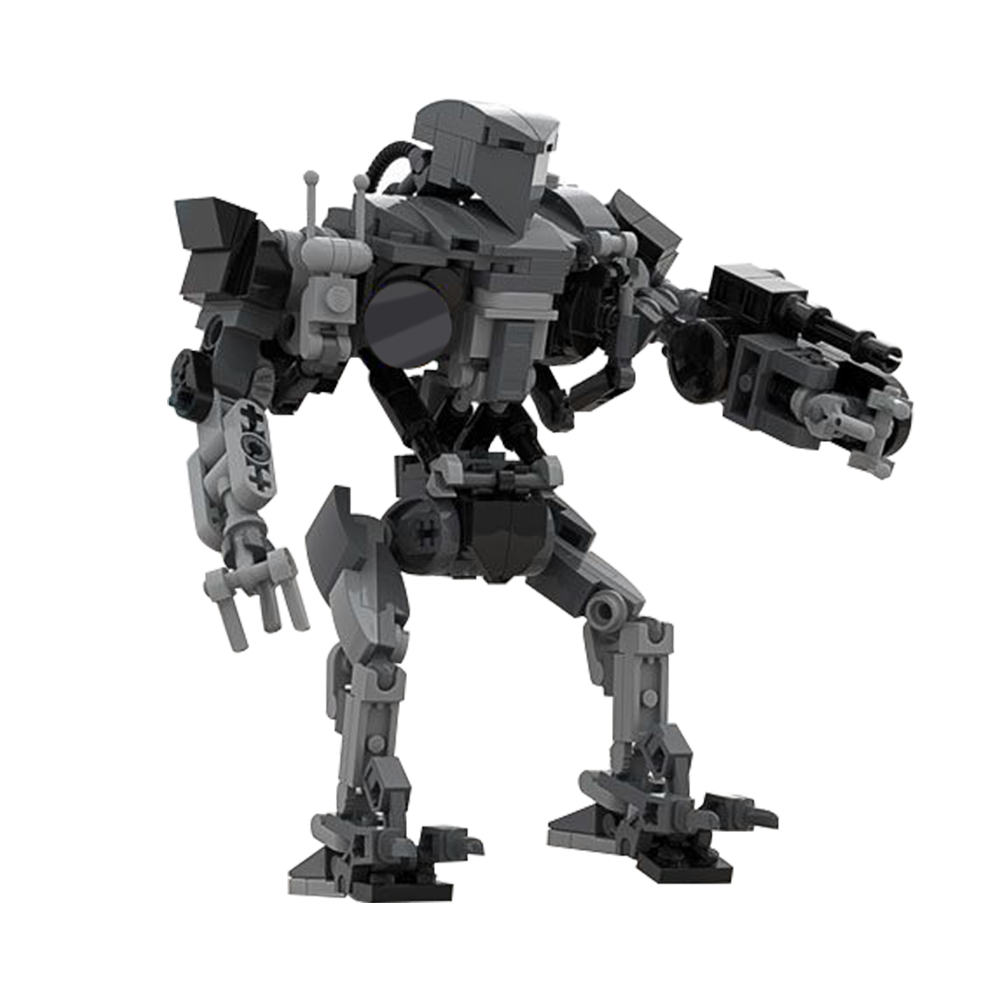 Blocs de construction de robot - Model Kit Robocop avis et prix
