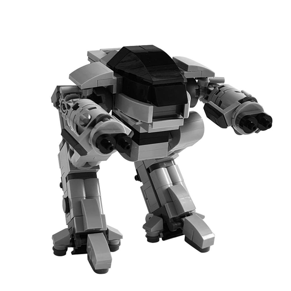 Blocs de construction de robot - Model Kit Robocop avis et prix