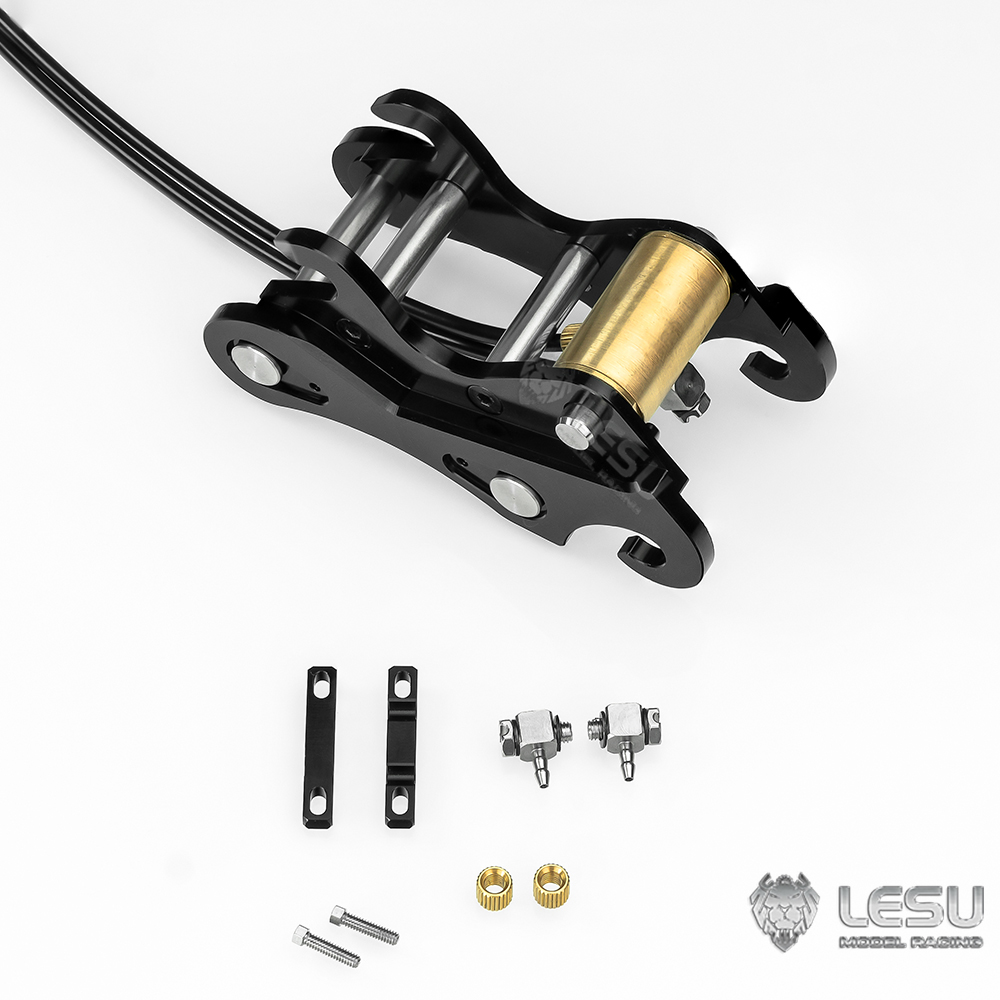 LESU RC pièces en métal couple - Model Kit Excavator avis et prix