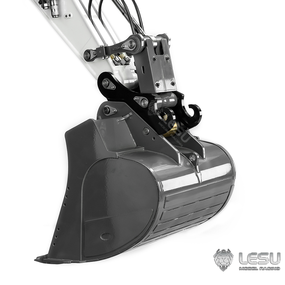 LESU RC pièces en métal couple - Model Kit Excavator avis et prix
