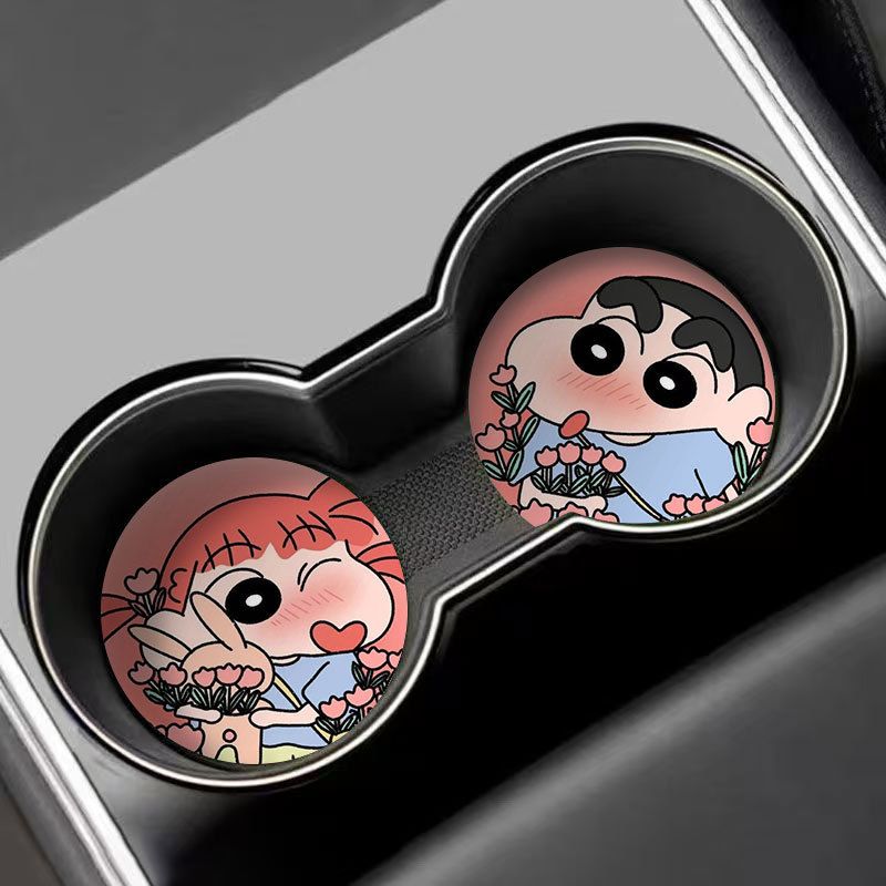 Crayon Shin-chan – Sous-verre  - Model Kit Japanese avis et prix