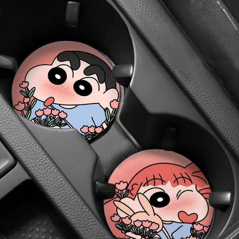 Crayon Shin-chan – Sous-verre  - Model Kit Japanese avis et prix