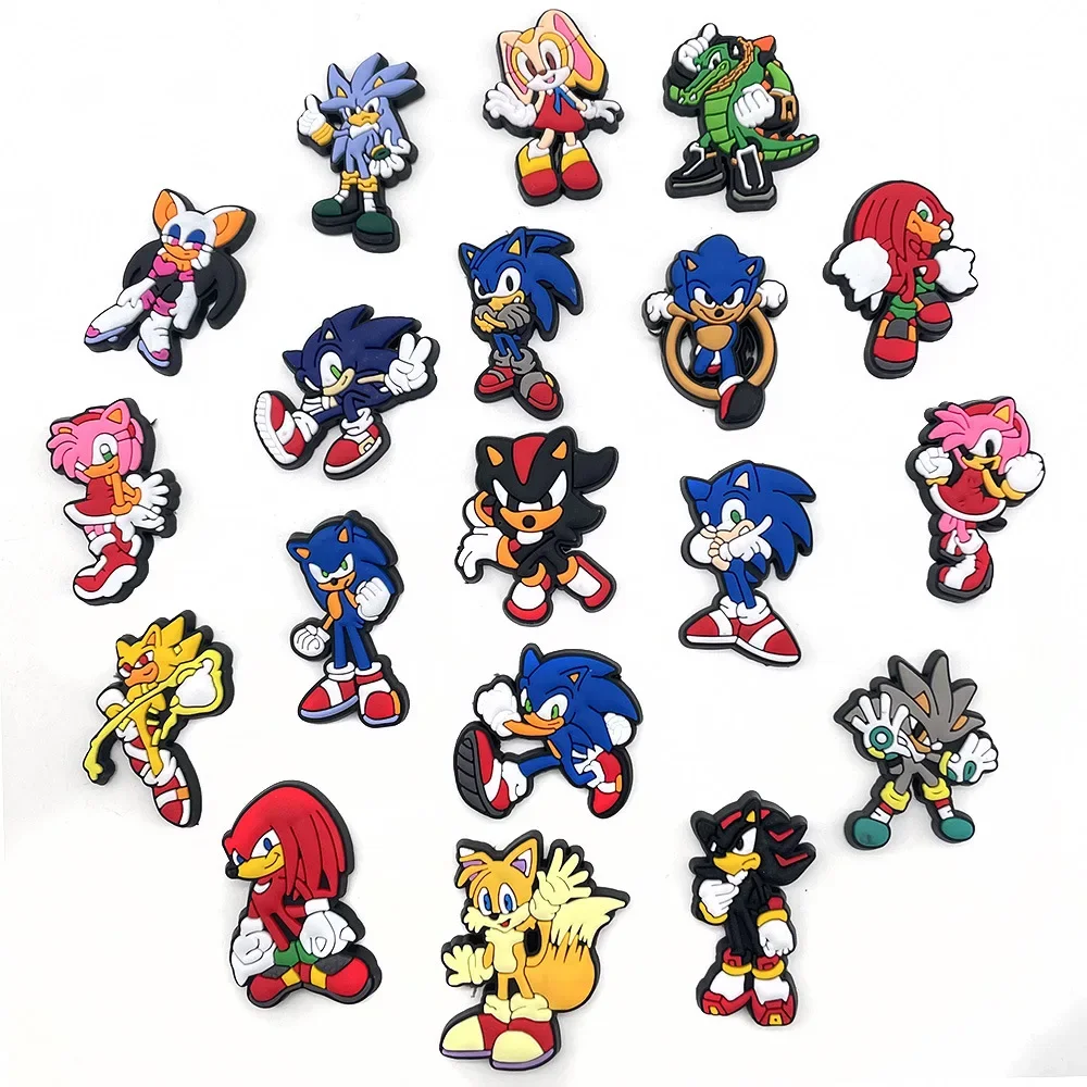 20 pièces/ensemble Accessoires - Model Kit Sonic avis et prix