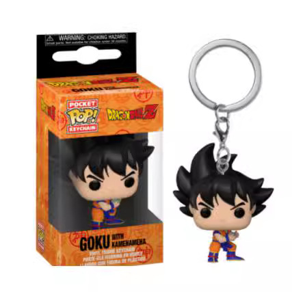 Porte-clés Funko Dragon Ball G - Model Kit Vegito avis et prix