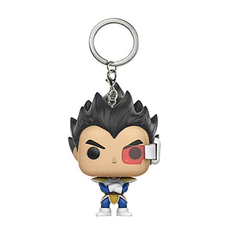 Porte-clés Funko Dragon Ball G - Model Kit Vegito avis et prix