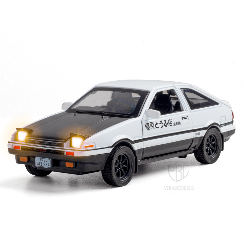 Modèle de voiture en alliage I - Model Kit Ae86 avis et prix