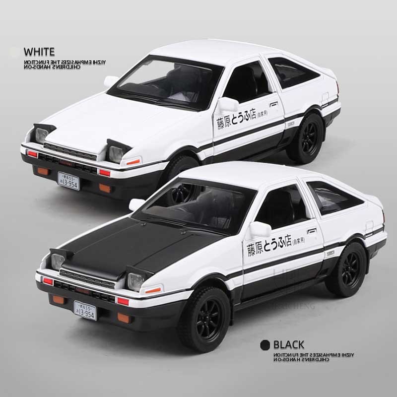Modèle de voiture en alliage I - Model Kit Ae86 avis et prix