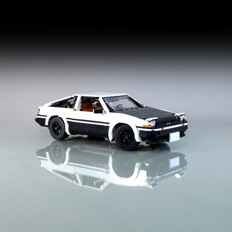 Modèle de voiture de course de - Model Kit Ae86 avis et prix