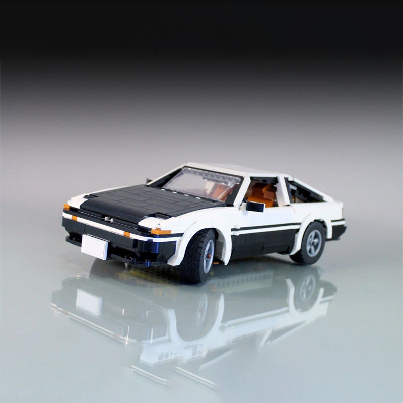 Modèle de voiture de course de - Model Kit Ae86 avis et prix