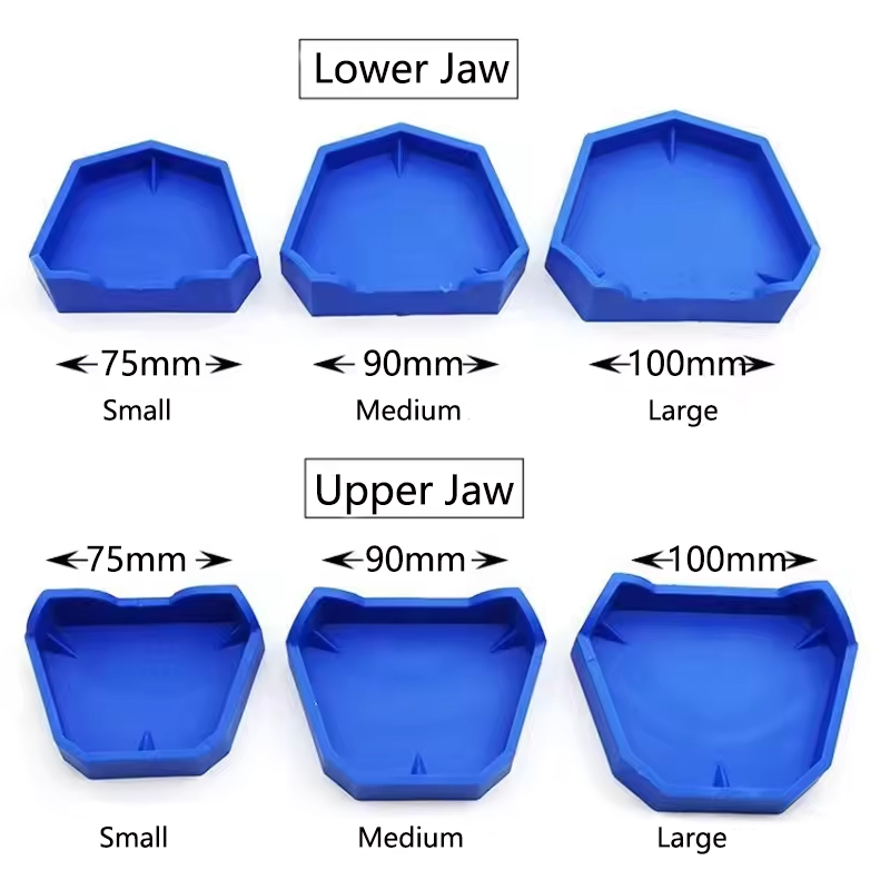 Base de modèle dentaire en plâ - Model Kit Tool Set avis et prix
