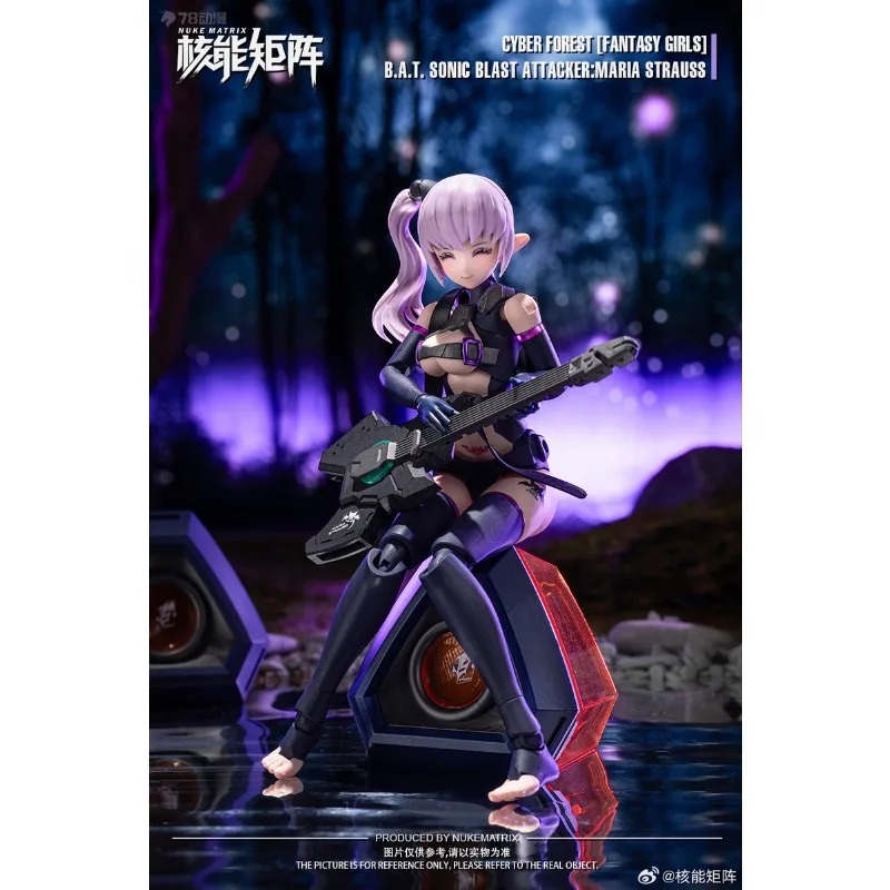 Spot Supply NUKE MATRIX Cyber  - Model Kit Sonic avis et prix