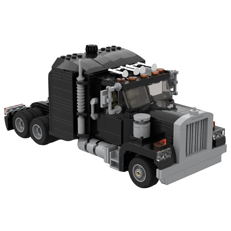 BrickexhausMovie Knight Rider  - Model Kit Robocop avis et prix
