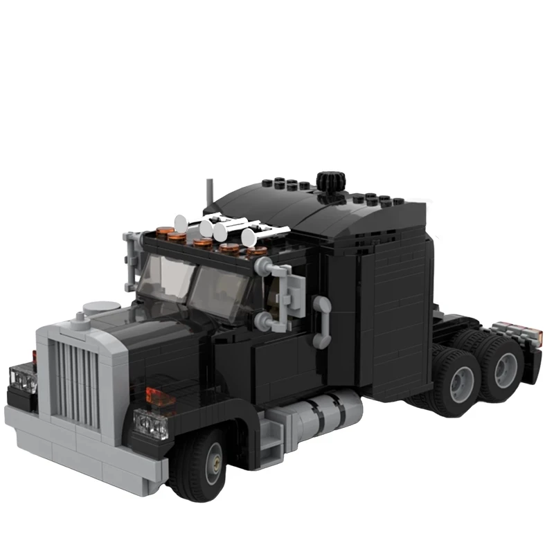BrickexhausMovie Knight Rider  - Model Kit Robocop avis et prix