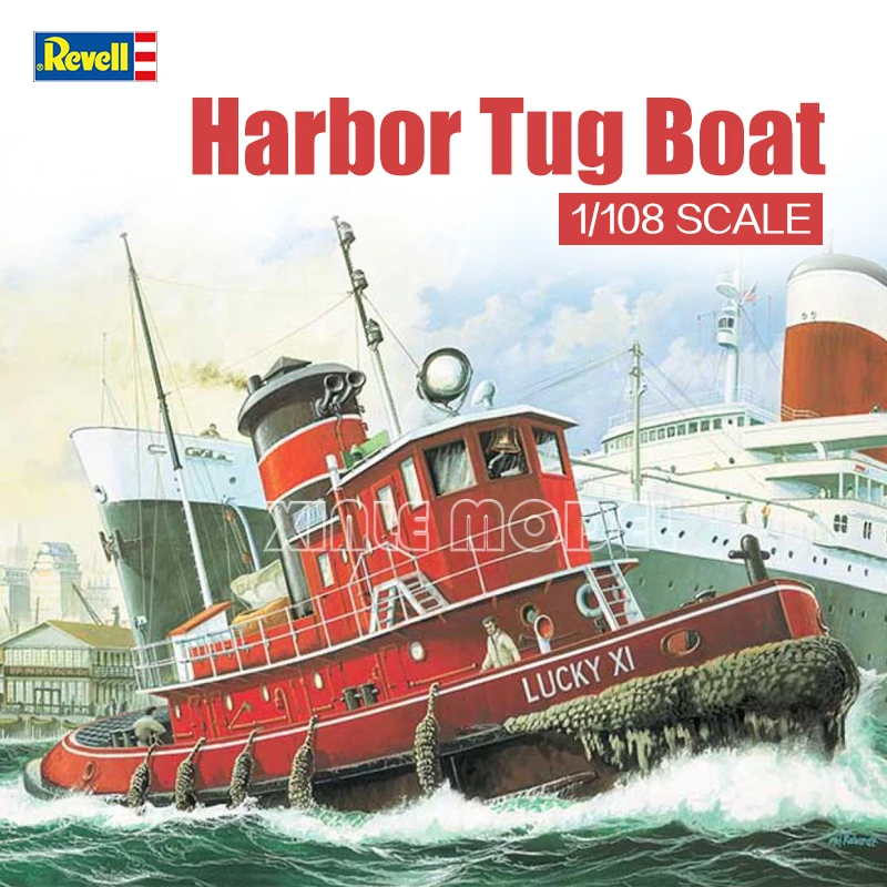 Revell – Kit de modèle de navi - Model Kit Revell avis et prix