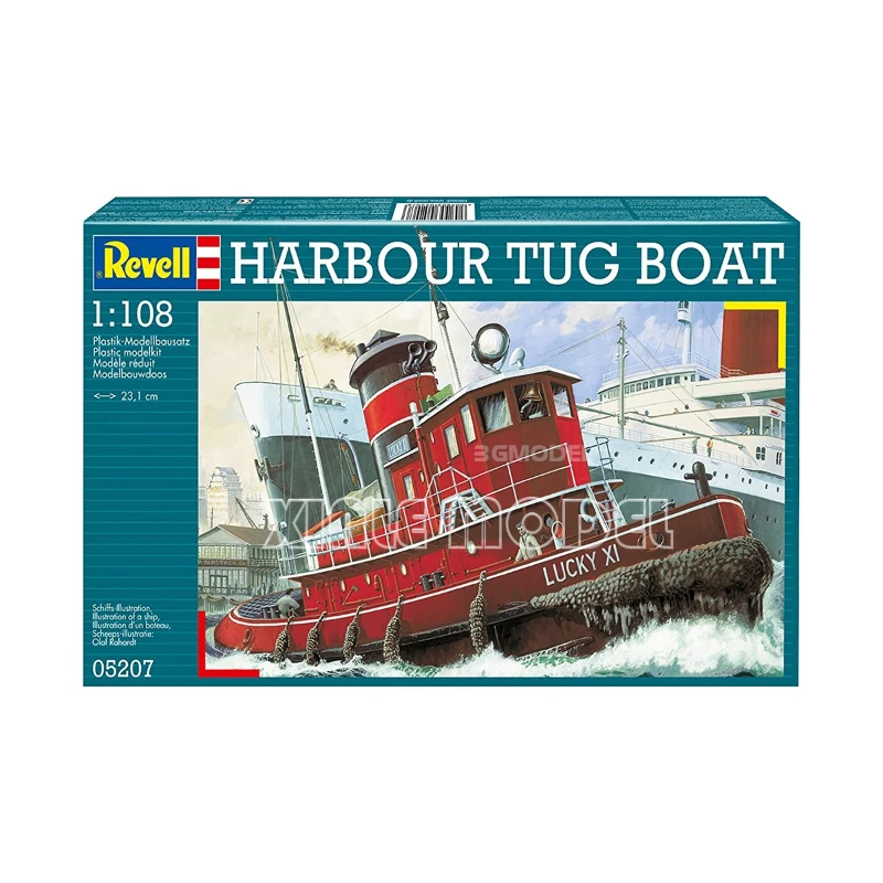 Revell – Kit de modèle de navi - Model Kit Revell avis et prix